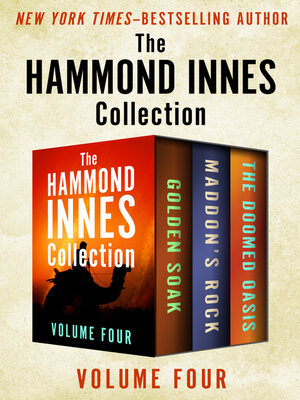 cover image of The Hammond Innes Collection Volume Four